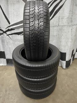 225/55r17 General Altimax RT43 All Season Tires