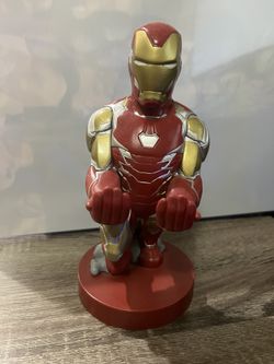 Ironman Video Game Controller Holder 
