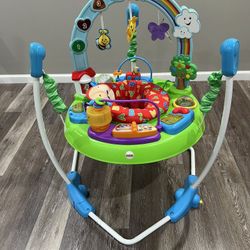 Fisher-Price jumper 