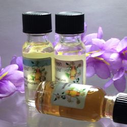 Magnolia Fragrant Body Oil 2oz.  A Classic Southern Fragrance 