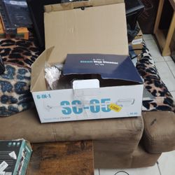 Steam Mop Cleaner 