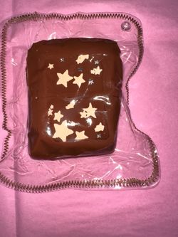 taba squishy chocolate bar