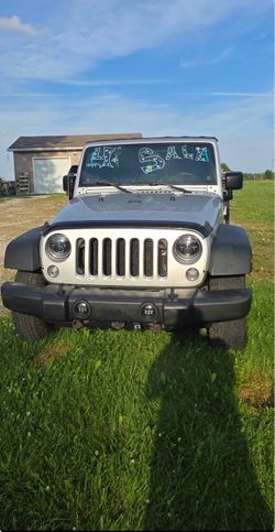 2008 Jeep Wrangler