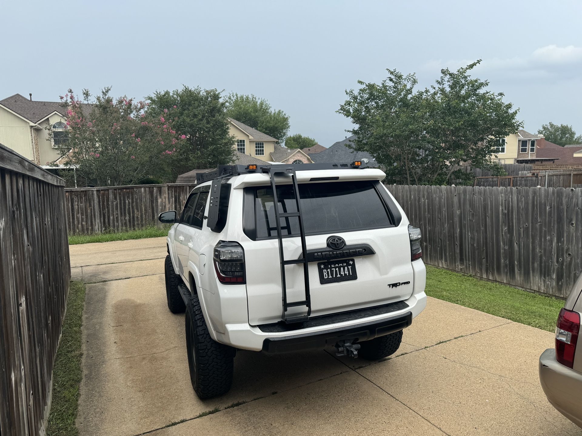 Victory ladder 4runner sale
