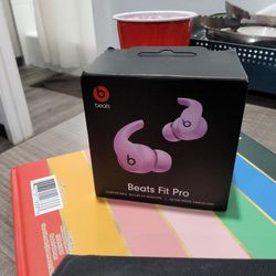 Brand New In Box Beats Fit Pro