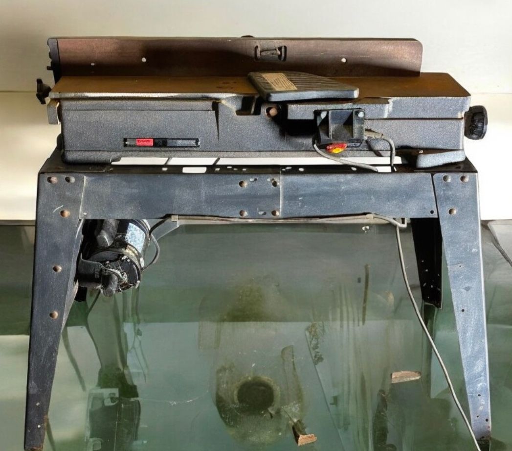 Sears Craftsman 6 1/8 inch Jointer