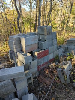 Concrete Blocks 