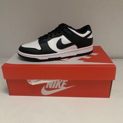 Nike Dunk Low Panda