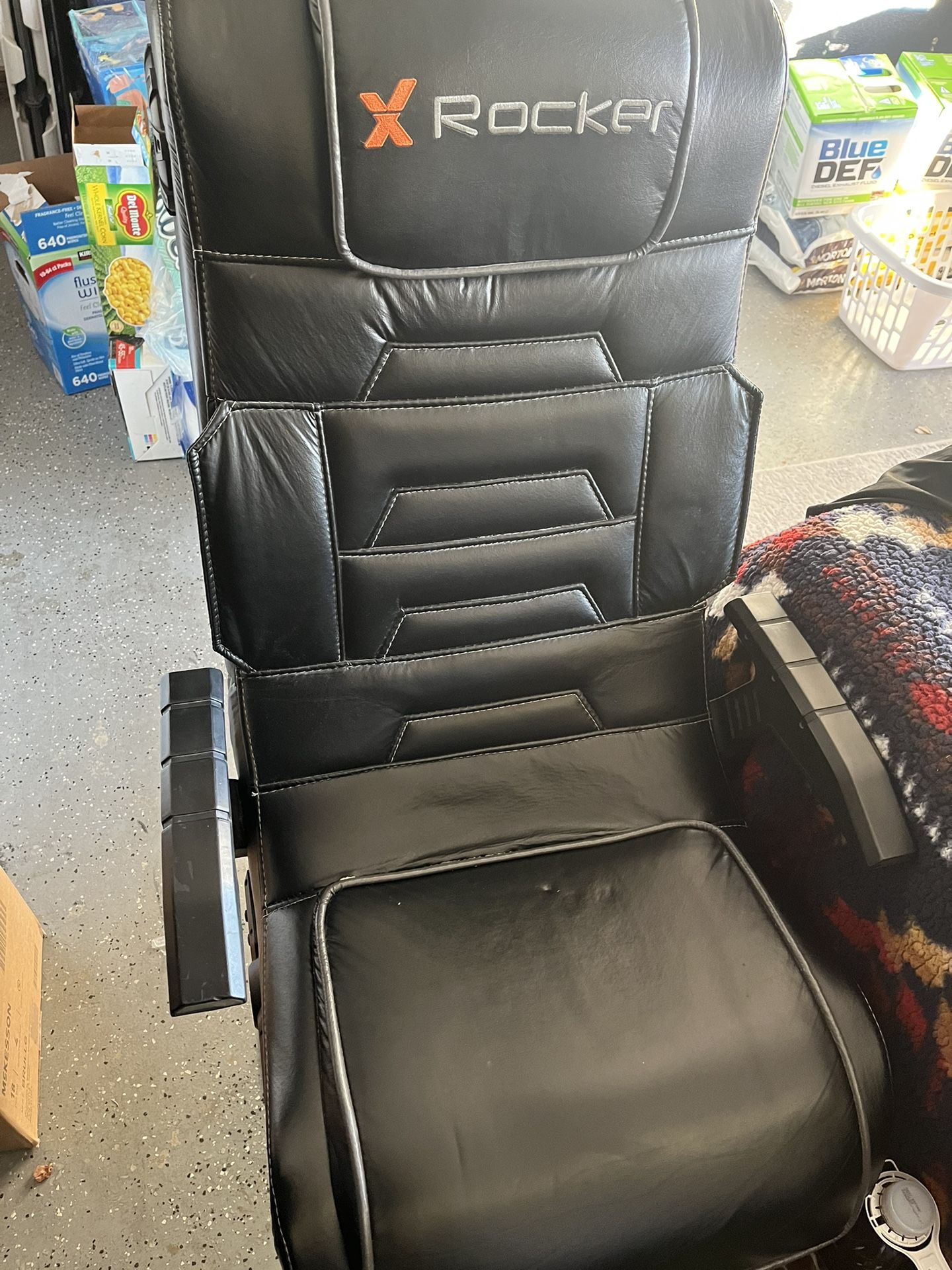 X Rocker Gaming Chair