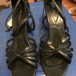 Dancing Shoes-Janette’ Shoes Beand 6 1/2