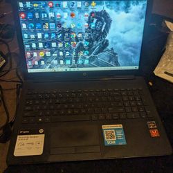 Laptop HP 15" 