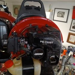 Echo Pb755 Blower Sopladora $299