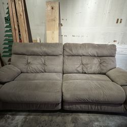 recliner Couch And xl Recliner 