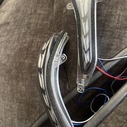 Mirror Turn Signals Q50