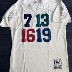 🏈QUARTERBACKS OF THE CENTURY MITCHELL & NESS NFL JERSEY MENS - 60