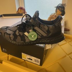 Adidas Ultraboost Bape Limit Edition 