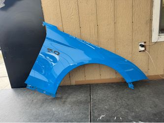 2018 2019 2020 2021 2022 2023 FORD MUSTANG RIGHT SIDE FENDER OEM USED
