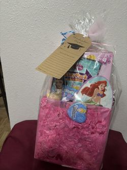 Any Occasionally Girl Gift Basket 