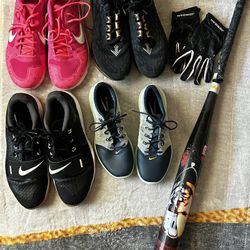Softball Turfs/Bat