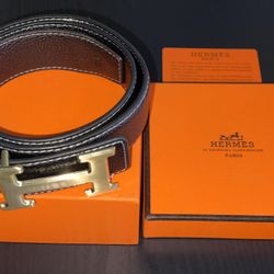 Hermés Belt DUPE