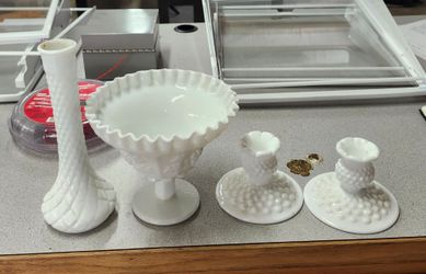 Milk Glass