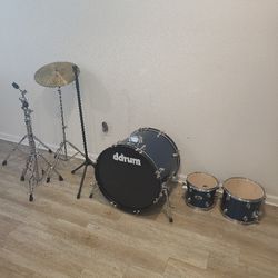 Drum Set Equipment 