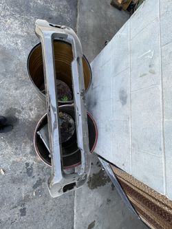 RAM 2500/3500 Front Bumper