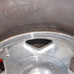 Mickey Thompson  