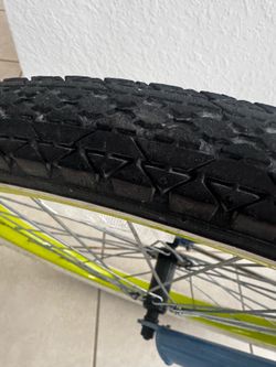 Bicycle for riding on the beach.brand Huffy Rim 24” . Good Tires Good Condition.