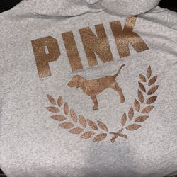 PINK HOODIE