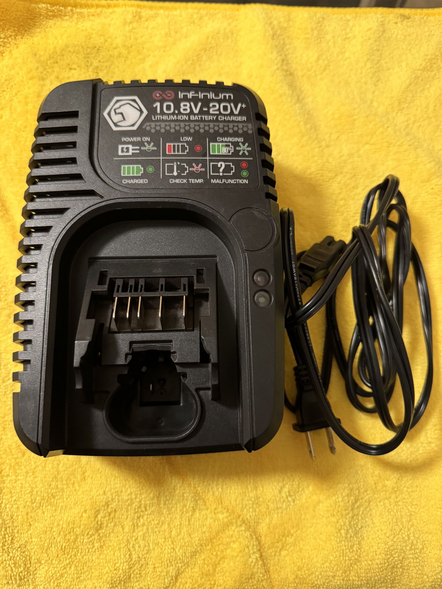 Matco Dual Charger