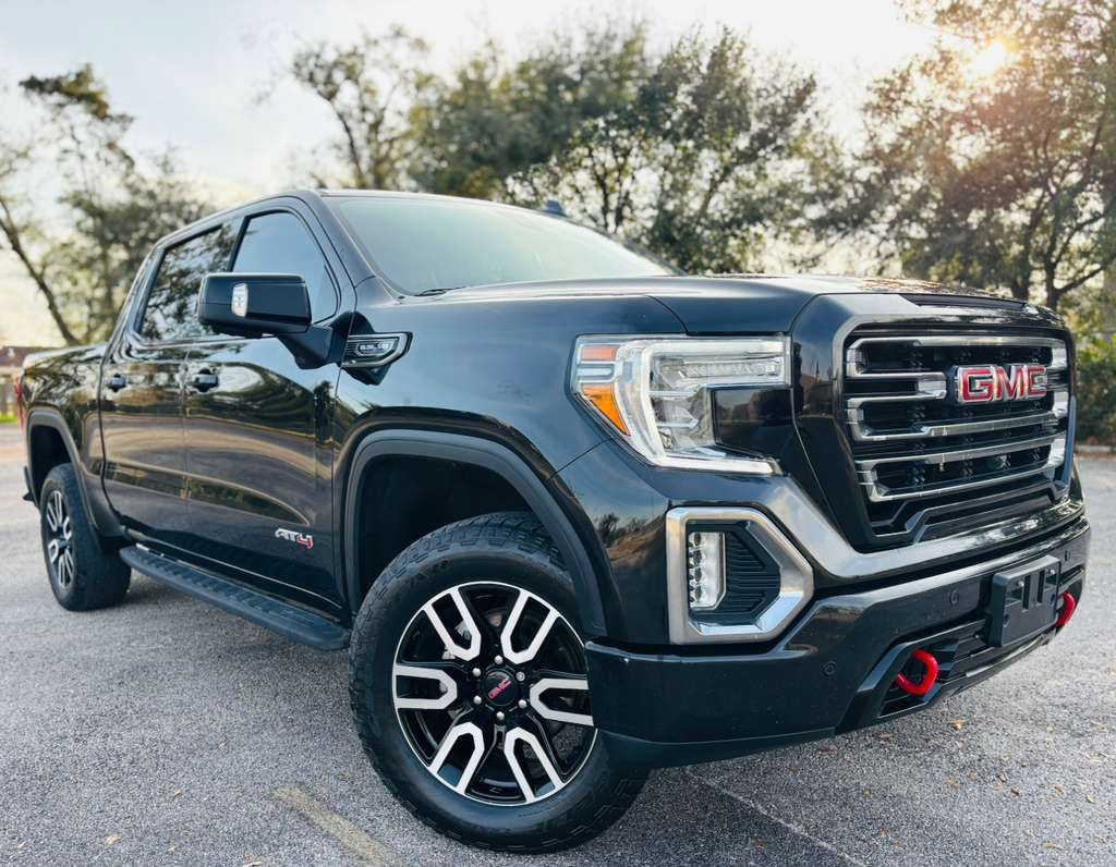 2021 GMC Sierra 1500