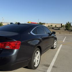 Chevy Impala