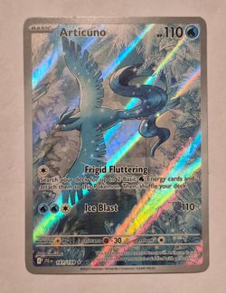 Articuno IR