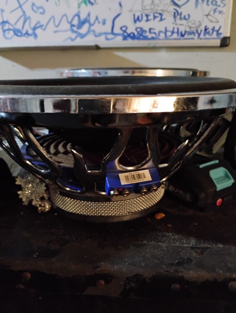 Audiobahn 12s 