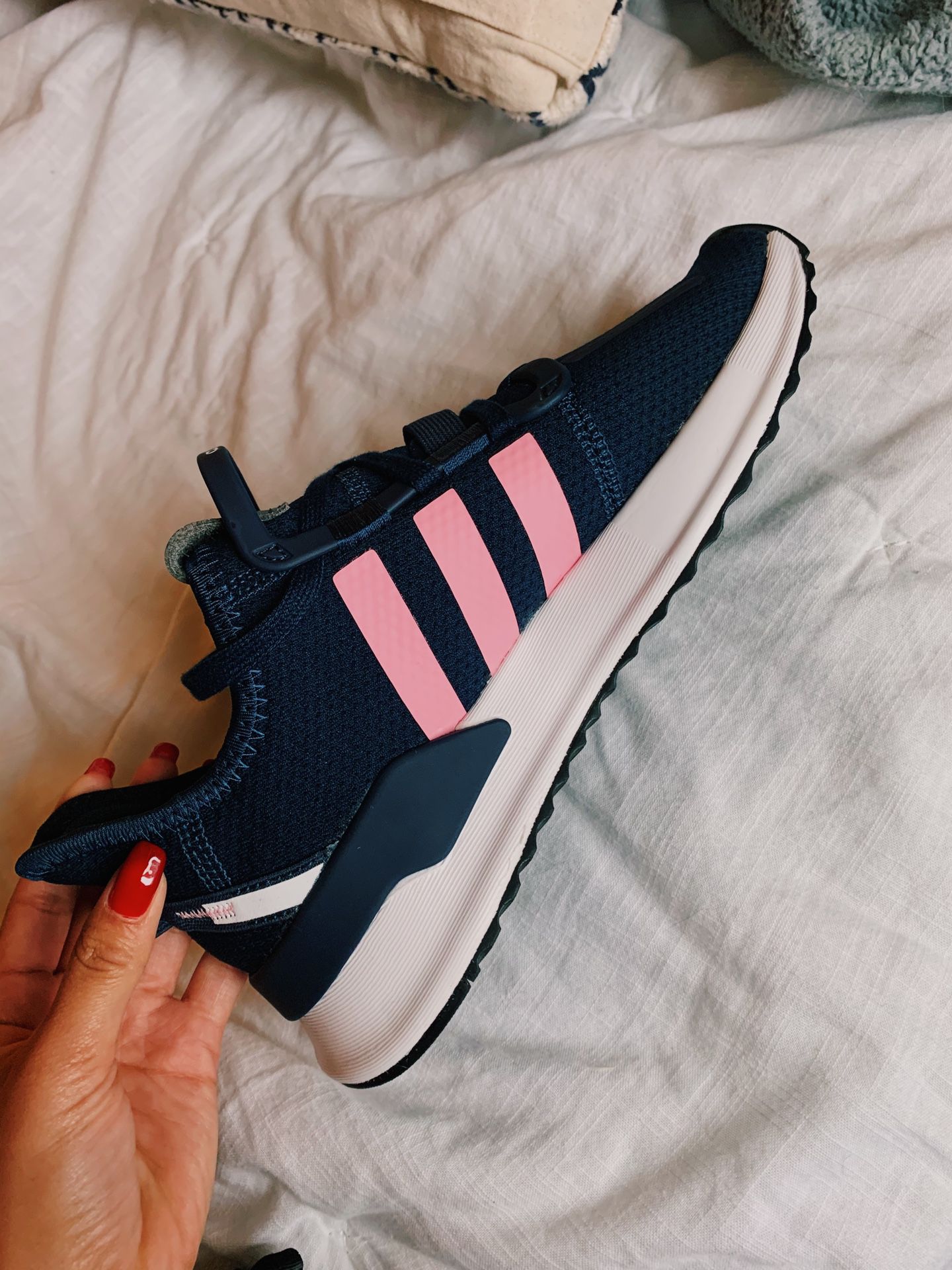 Adidas running shoes (BRAND NEW)