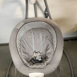 Graco DuetConnect Deluxe Swing