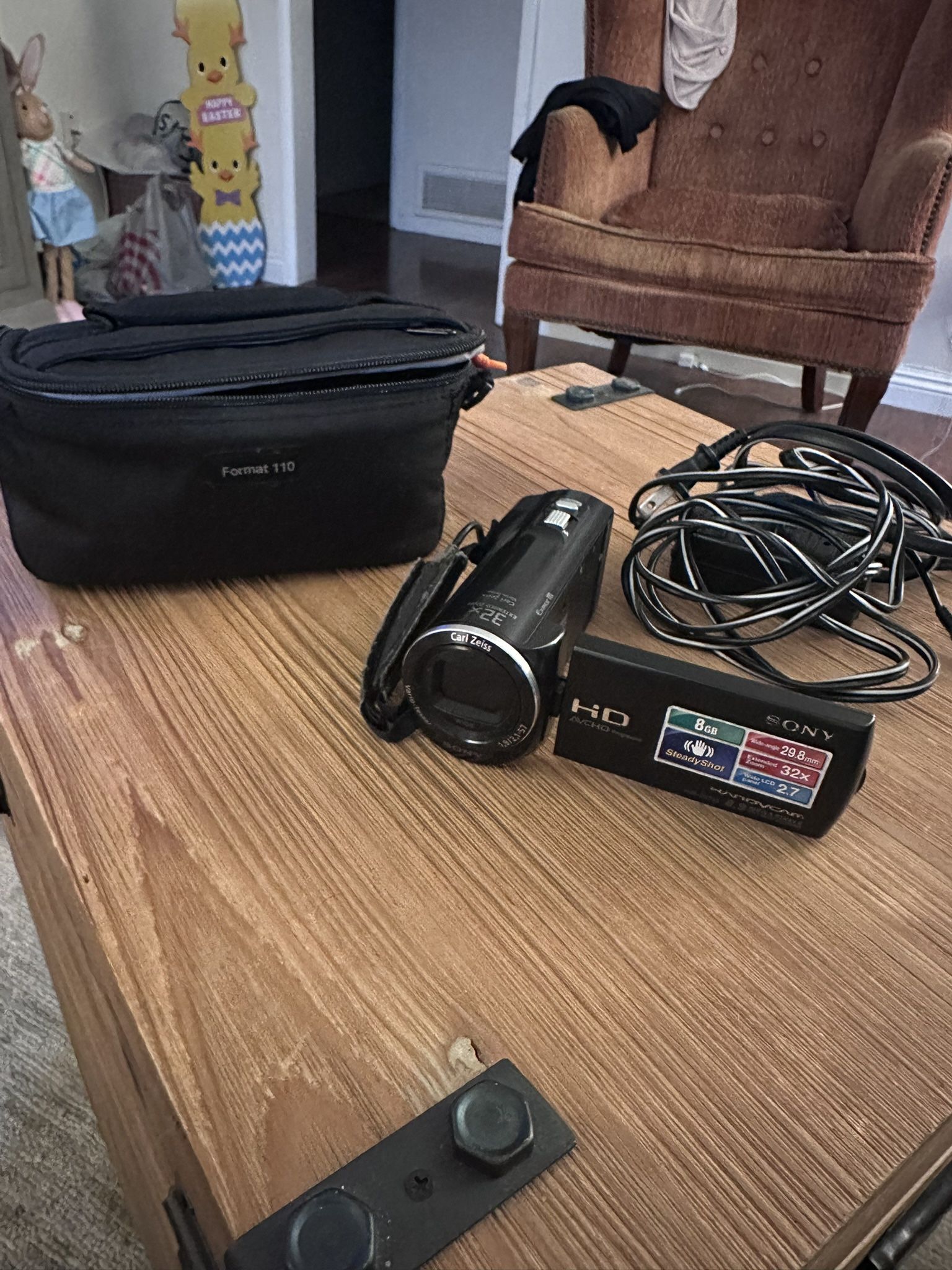 Sony HDR-CX230 Camcorder