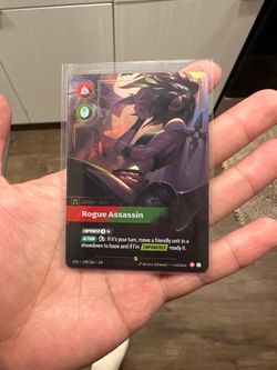 Akali - Rogue Assassin (Overnumbered) - Vendetta (VEN)