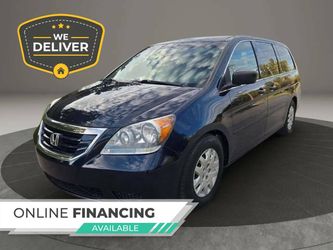 2009 Honda Odyssey