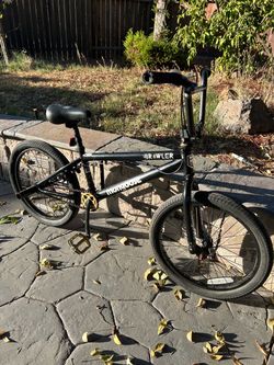 kids 20inch mongoose bmx bike