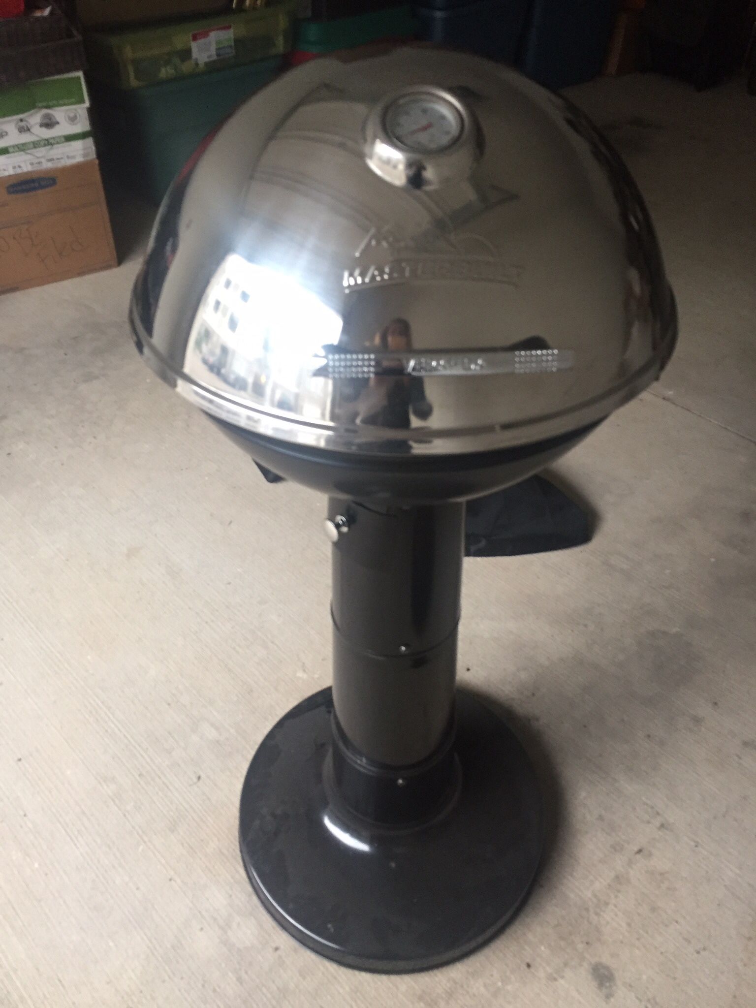 Masterbuilt Electric Grill