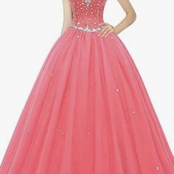 Quinceanera Dress