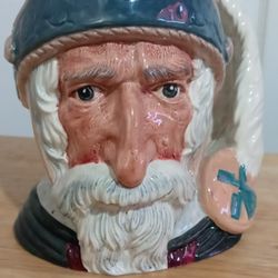 Large Royal Doulton Toby Mug