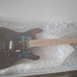 Louder Than Life And Bourbob & Beyond Mini Guitars