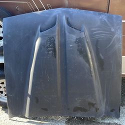 3rd Gen Camaro Hood , Fiberglass