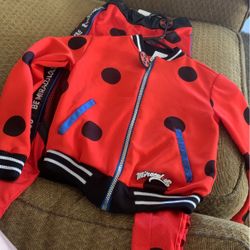 Costume Ladybug