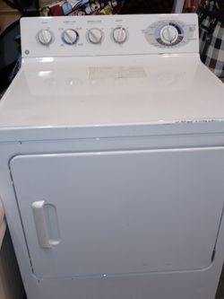GE Electric Dryer