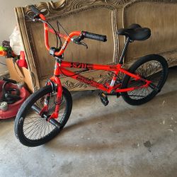 Bmx Bike 