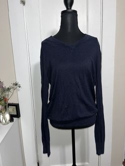 Silk Banana Republic Sweater